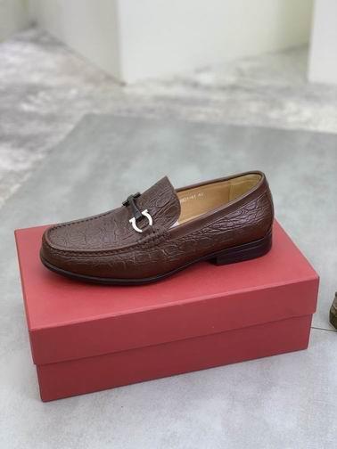 Ferragamo Shoes Ferragamo sz38-45 mnh0379