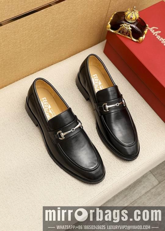 Ferragamo Shoes Ferragamo sz38-46 mnh0566