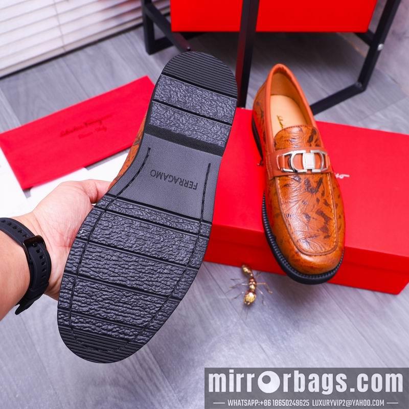 Ferragamo Shoes Ferragamo sz38-44 hnm0269