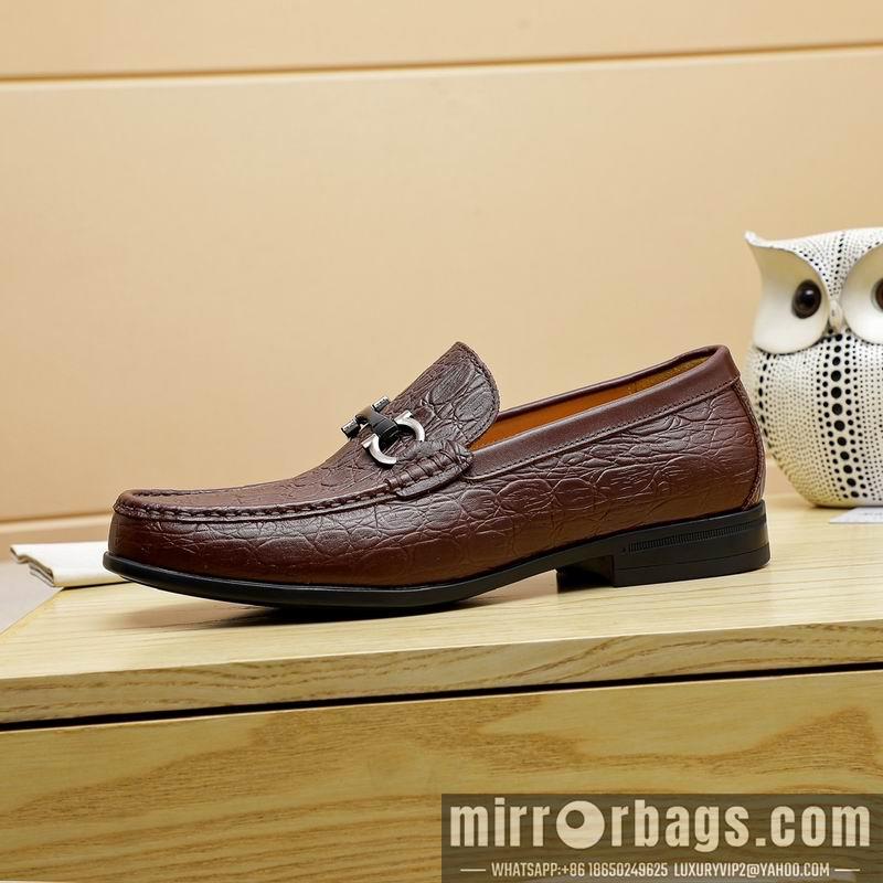 Ferragamo Shoes Ferragamo sz38-45 hnm0287