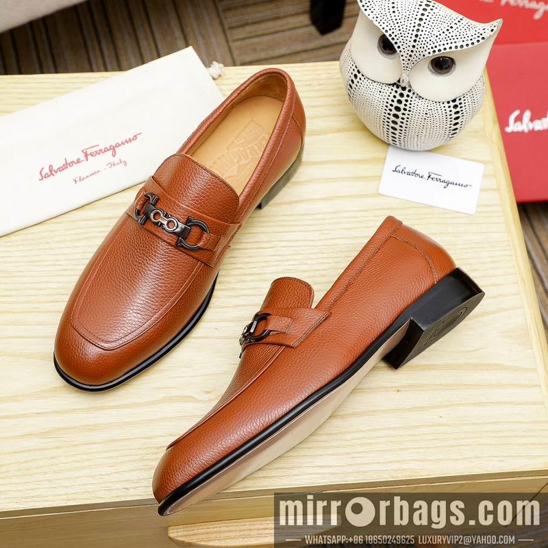 Ferragamo Shoes Ferragamo sz38-44 hnm0255