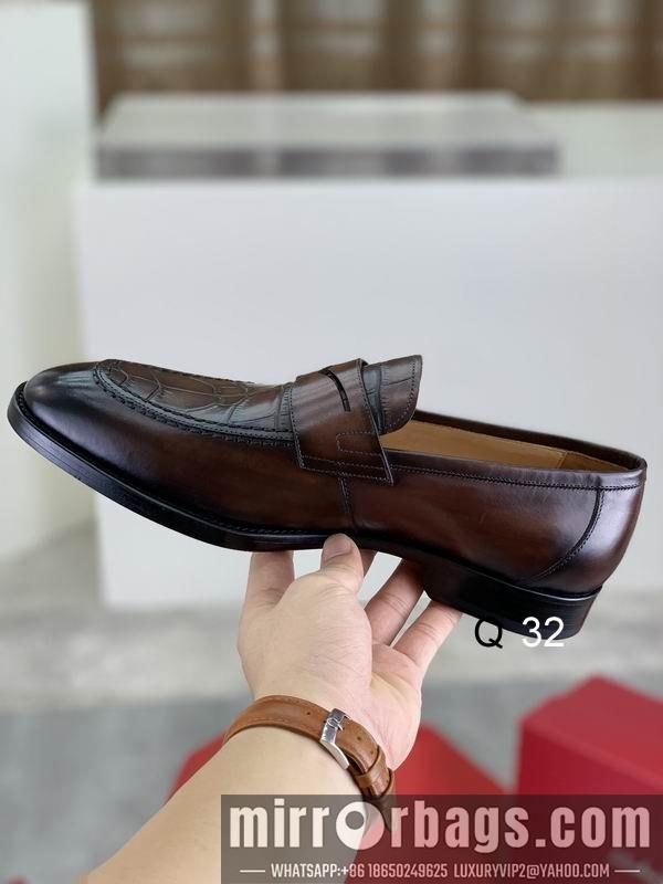 Ferragamo Shoes Ferragamo sz38-45 YY0304
