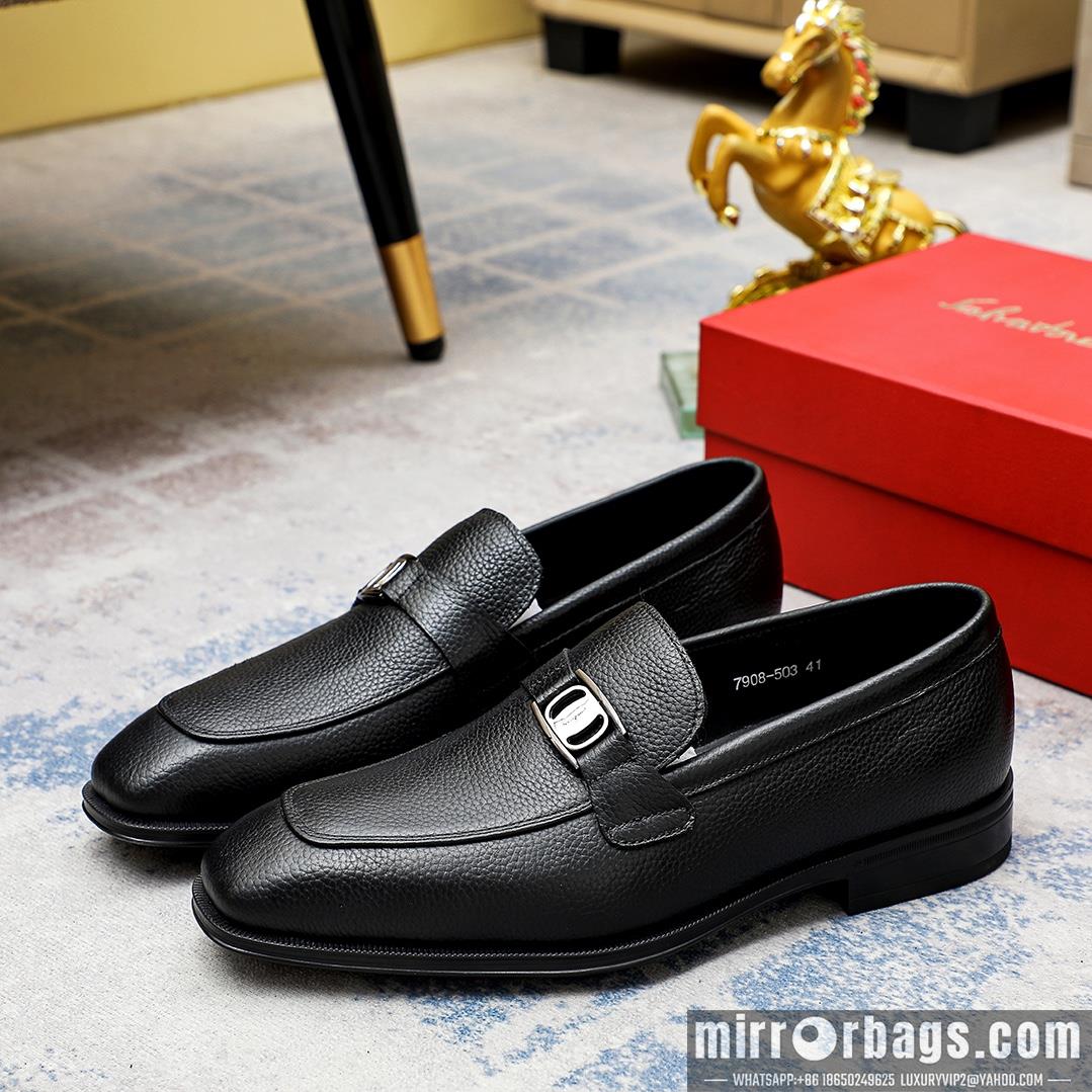 Ferragamo Shoes Ferragamo sz38-46 hnh1240