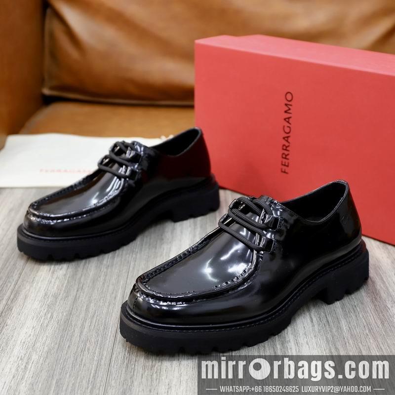 Ferragamo Shoes Ferragamo sz39-44 hnm0206