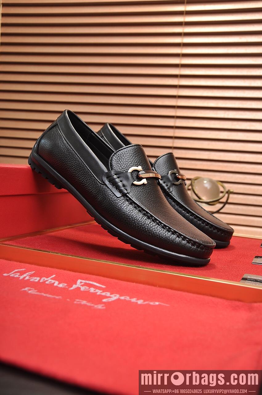 Ferragamo Shoes Ferragamo sz38-45 hnh1206