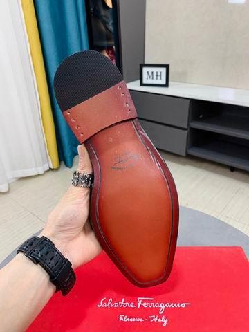 Ferragamo Shoes Ferragamo sz38-44 mnh0373