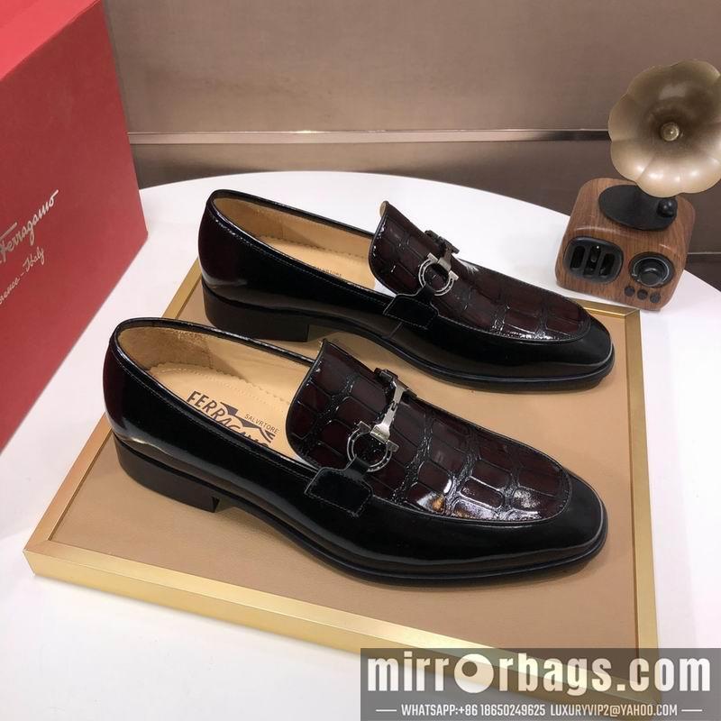 Ferragamo Shoes Ferragamo sz38-45 hnh0327