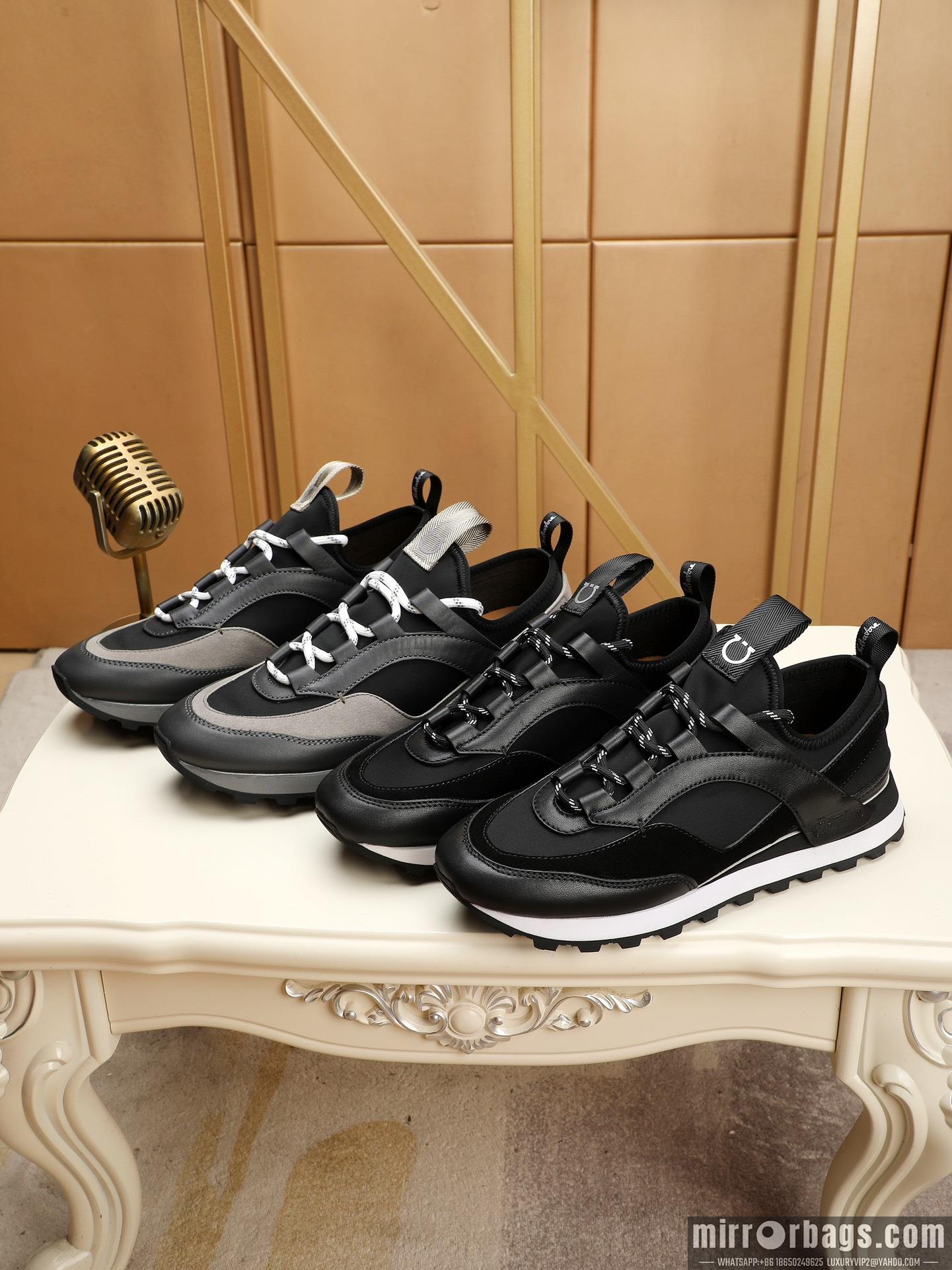 Ferragamo Shoes Ferragamo sz38-44 h0802