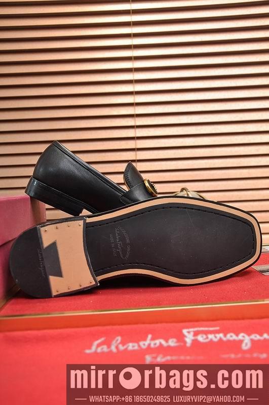 Ferragamo Shoes Ferragamo sz38-45 mnm02103