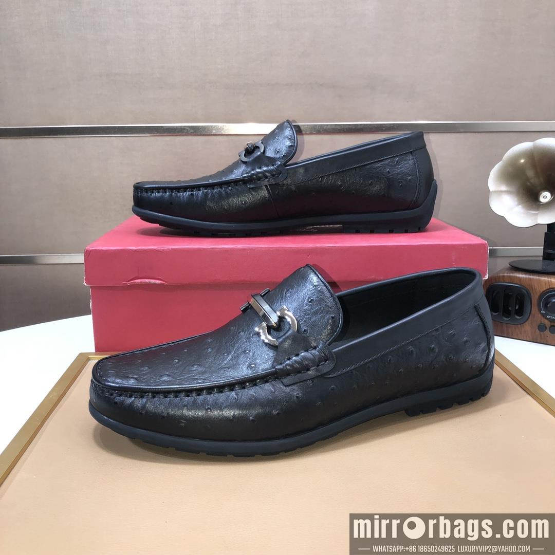 Ferragamo Shoes Ferragamo sz38-45 hnh0203