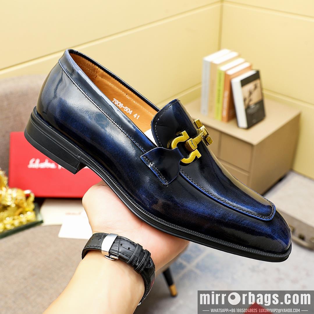 Ferragamo Shoes Ferragamo sz38-46 hnh1244