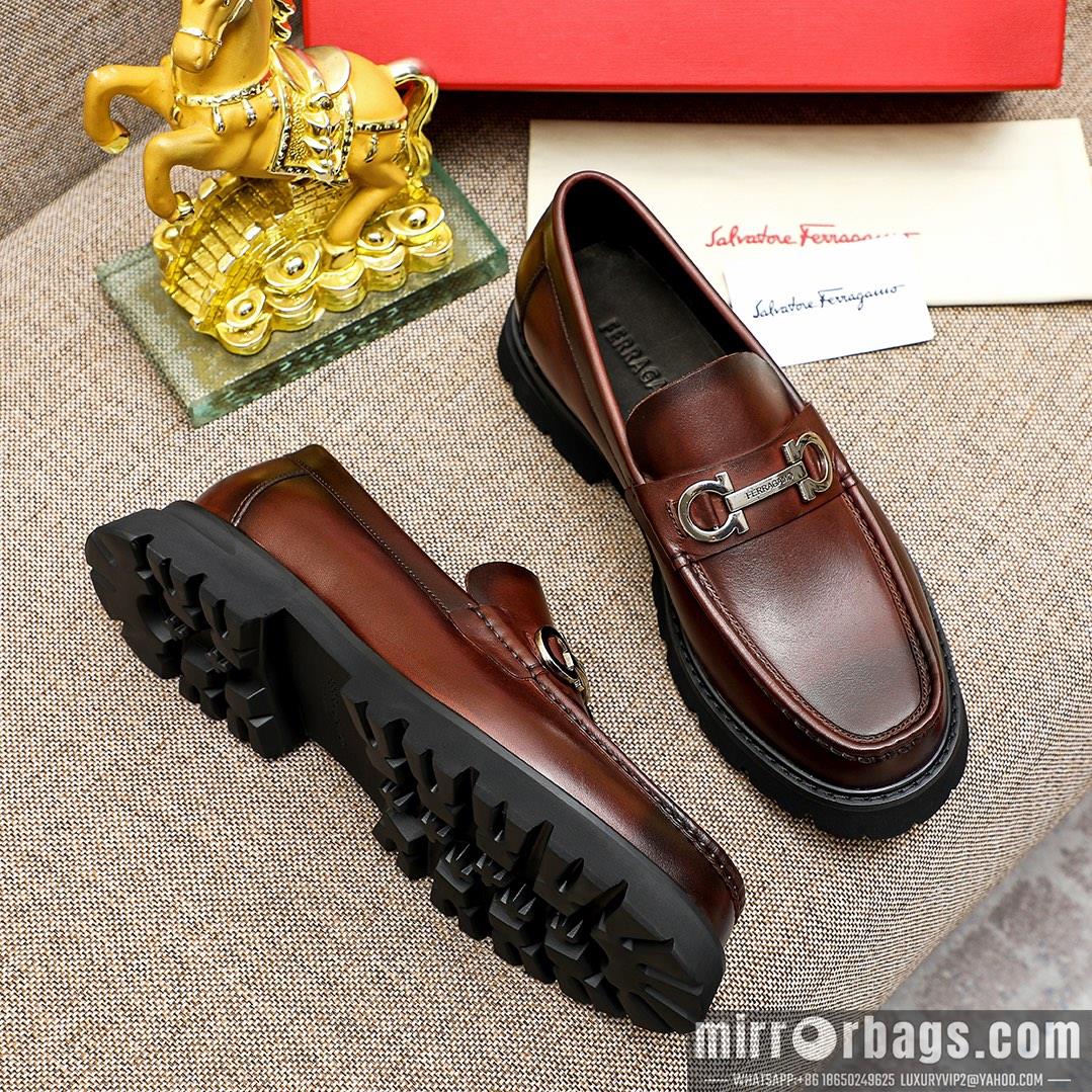 Ferragamo Shoes Ferragamo sz38-45 h0903
