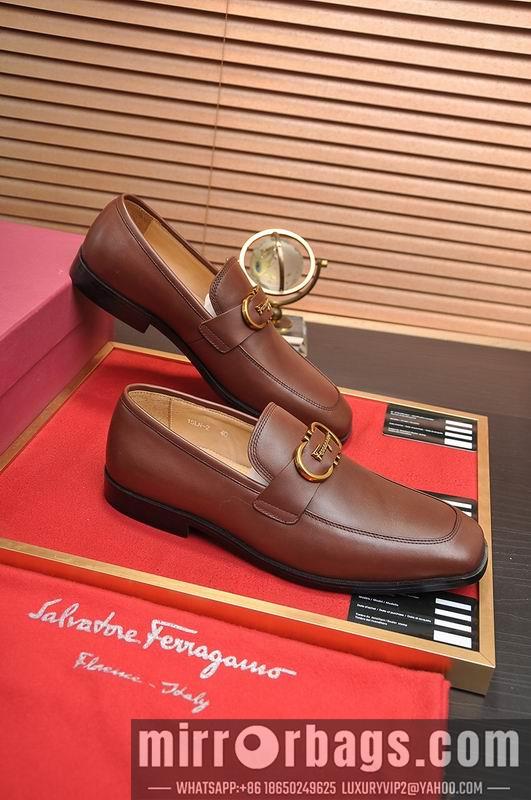 Ferragamo Shoes Ferragamo sz38-45 mnm02103