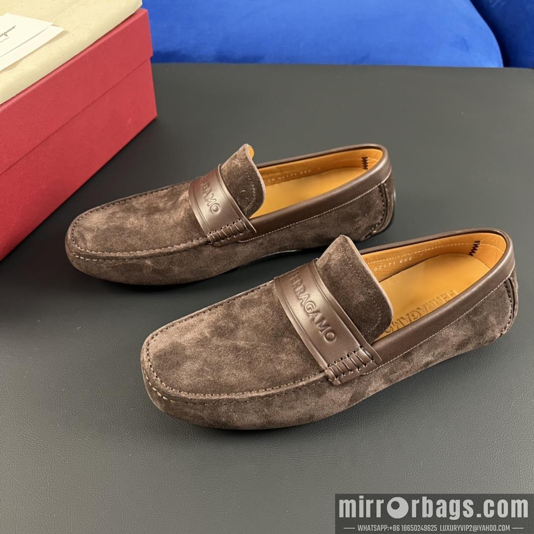 Ferragamo Shoes Ferragamo sz38-44 h0806