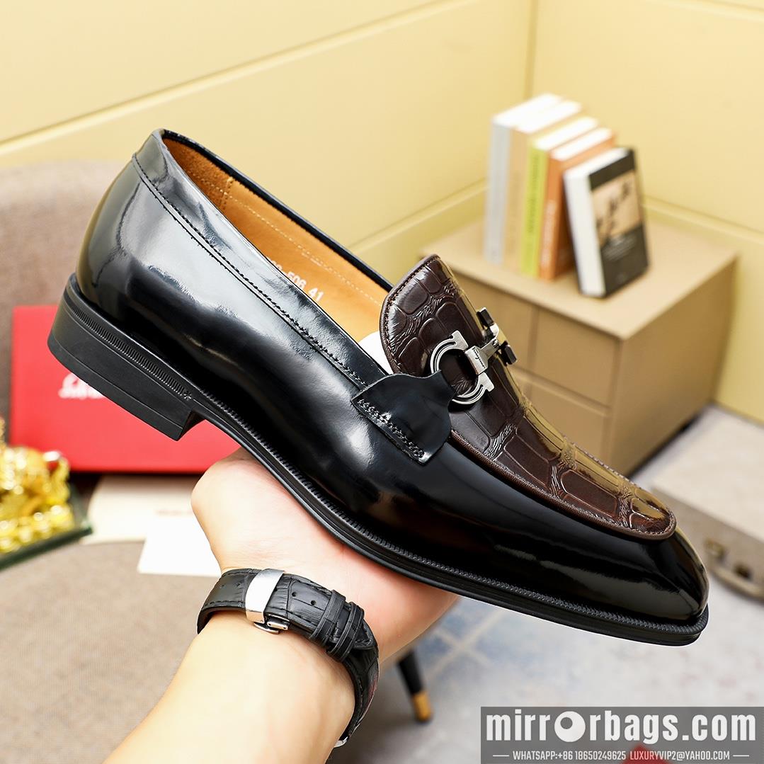 Ferragamo Shoes Ferragamo sz38-46 hnh1241