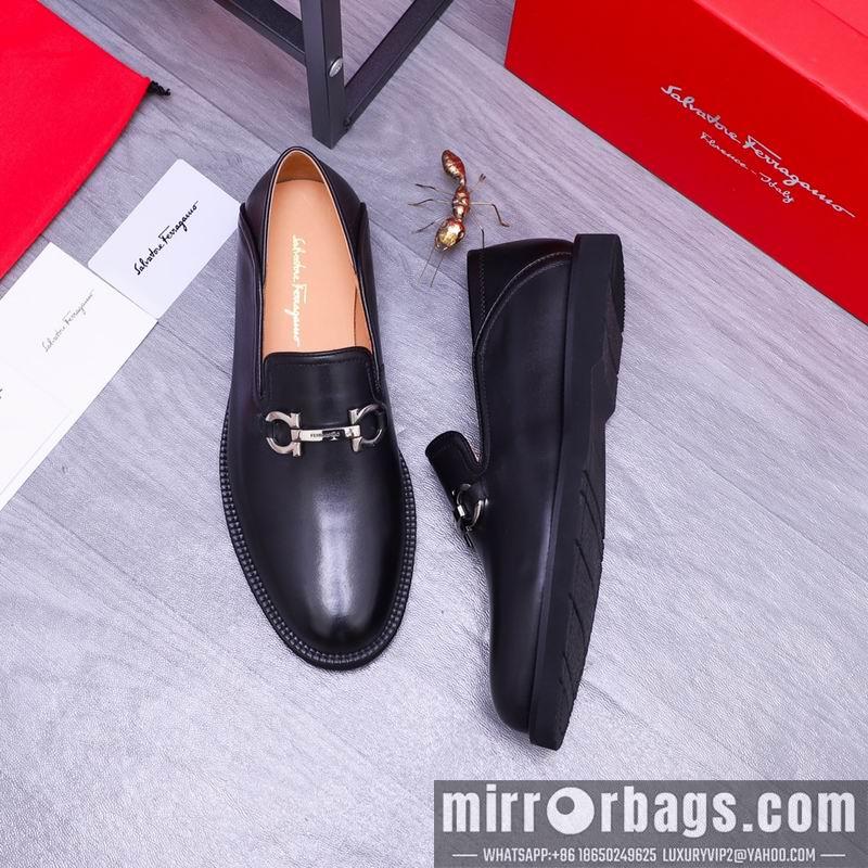 Ferragamo Shoes Ferragamo sz38-44 hnm0271