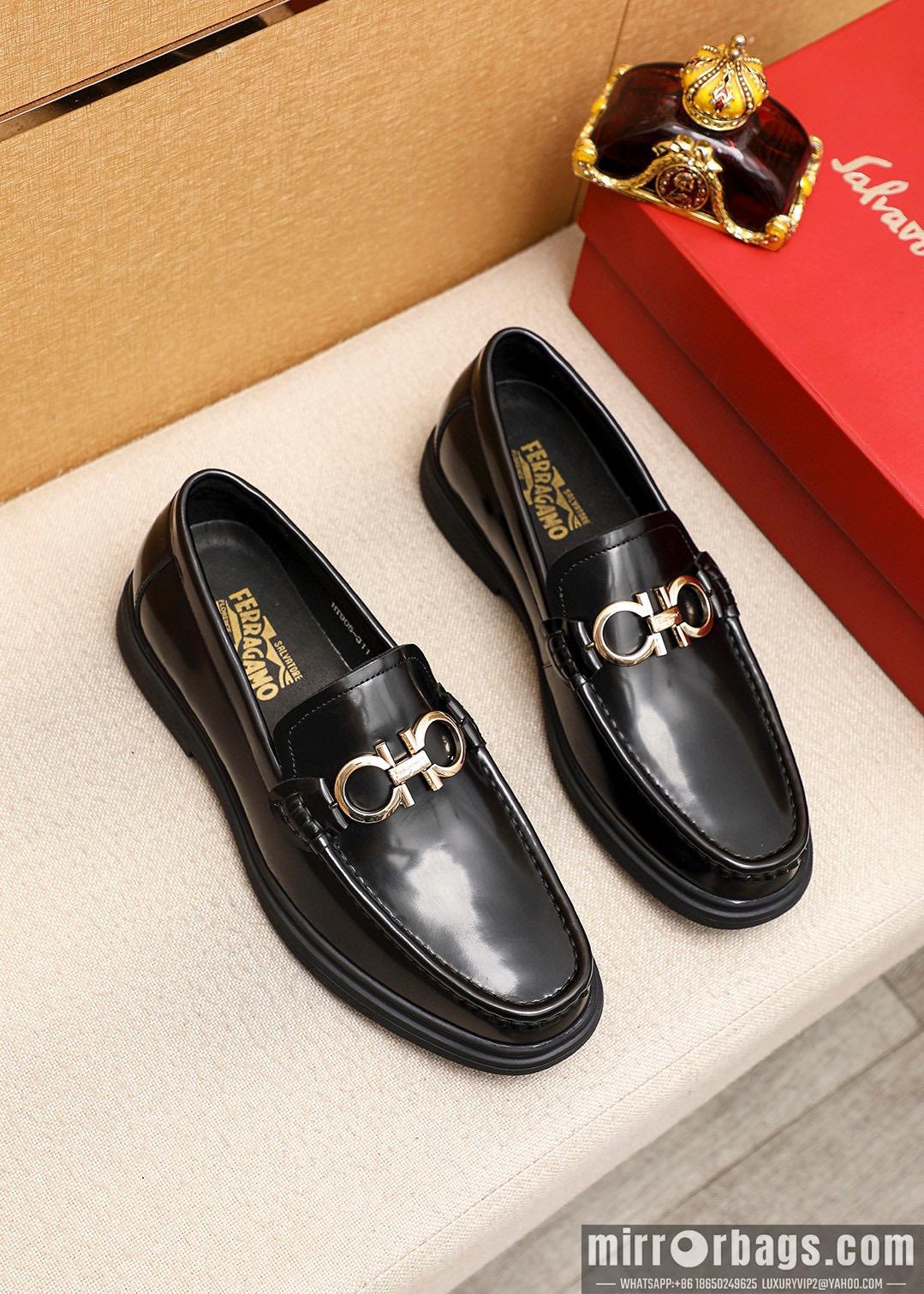 Ferragamo Shoes Ferragamo sz38-44 h0950