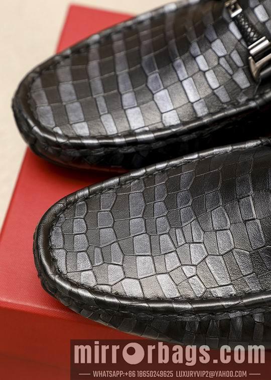 Ferragamo Shoes Ferragamo sz38-46 mnh0516