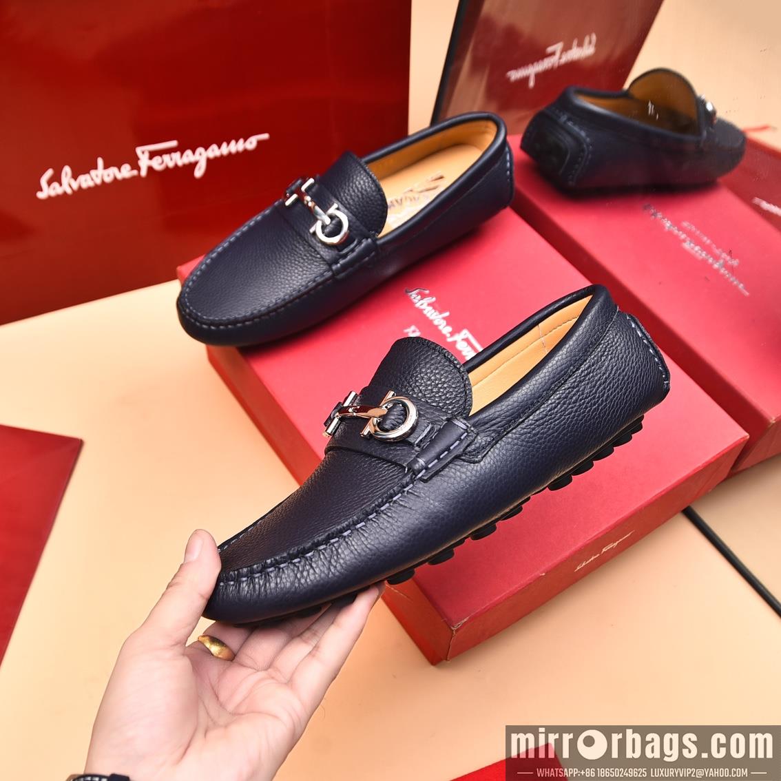 Ferragamo Shoes Ferragamo sz38-46 h0901