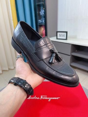 Ferragamo Shoes Ferragamo sz38-45 mnh0323