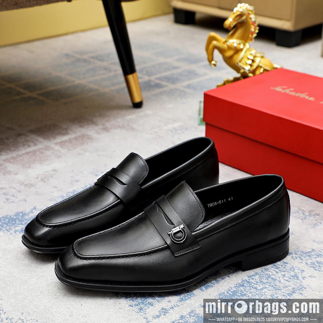 Ferragamo Shoes Ferragamo sz38-46 hnh1238