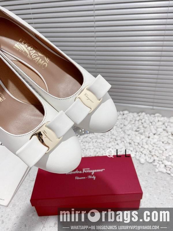 Ferragamo Shoes Ferragamo sz34-44LL0105