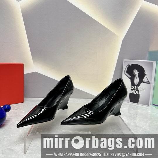 Ferragamo Shoes Ferragamo sz35-40 7.5cm mnh0203