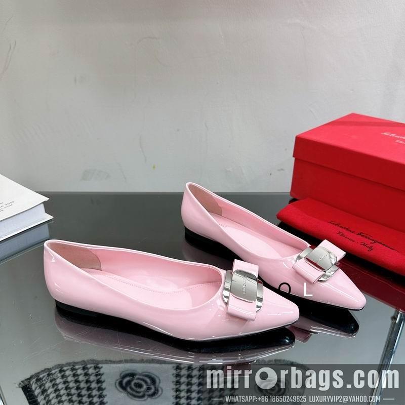 Ferragamo Shoes Ferragamo sz35-40 4C LL0101