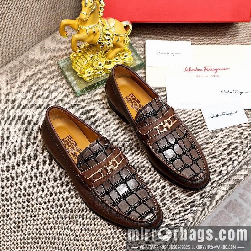 Ferragamo Shoes Ferragamo sz38-45 hnm0220