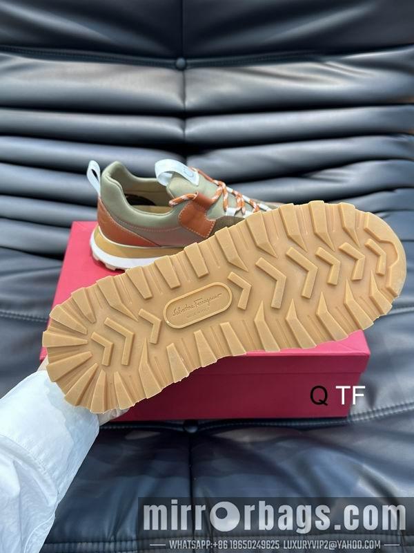 Ferragamo Shoes Ferragamo sz38-45 4C TF0807