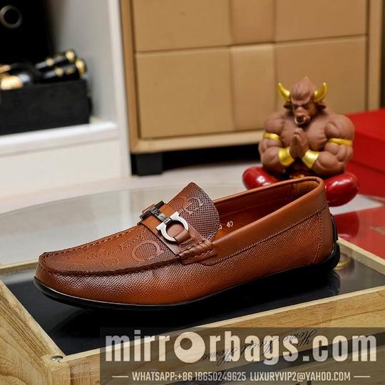 Ferragamo Shoes Ferragamo sz38-45 mnh0503