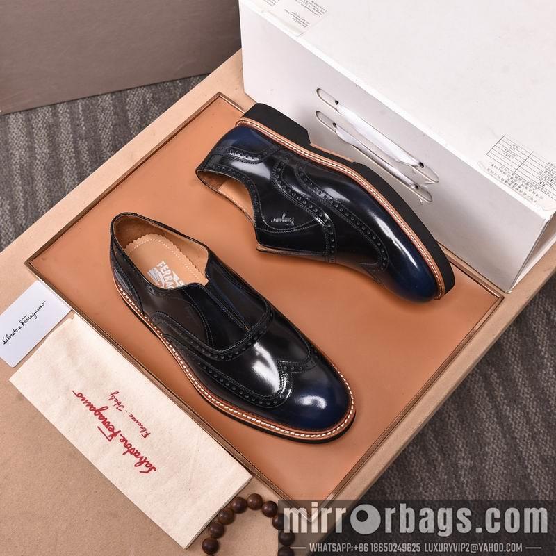 Ferragamo Shoes Ferragamo sz38-44 mnm0298