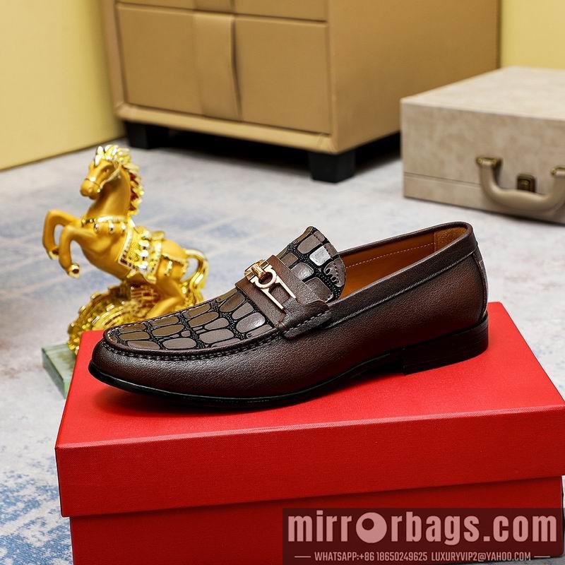 Ferragamo Shoes Ferragamo sz38-45 hnm0220