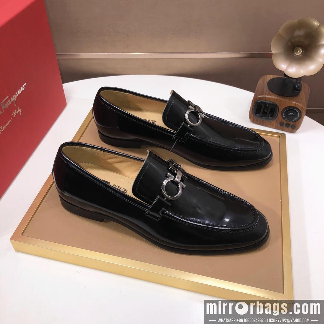 Ferragamo Shoes Ferragamo sz38-45 hnh0217
