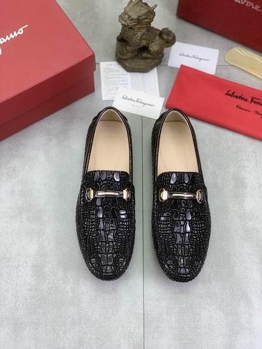 Ferragamo Shoes Ferragamo sz38-45 mnh0318