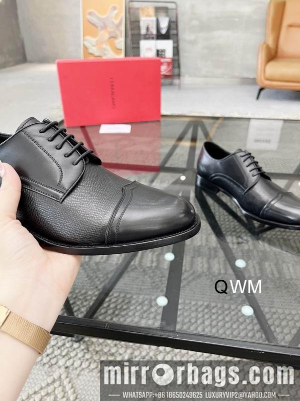 Ferragamo Shoes Ferragamo sz38-45 WM0902