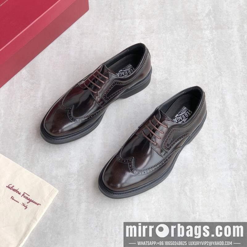 Ferragamo Shoes Ferragamo sz39-44 hnm0277