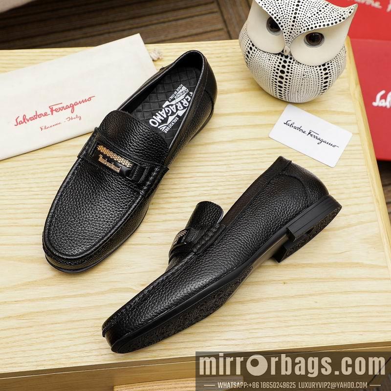 Ferragamo Shoes Ferragamo sz38-45 hnm0259