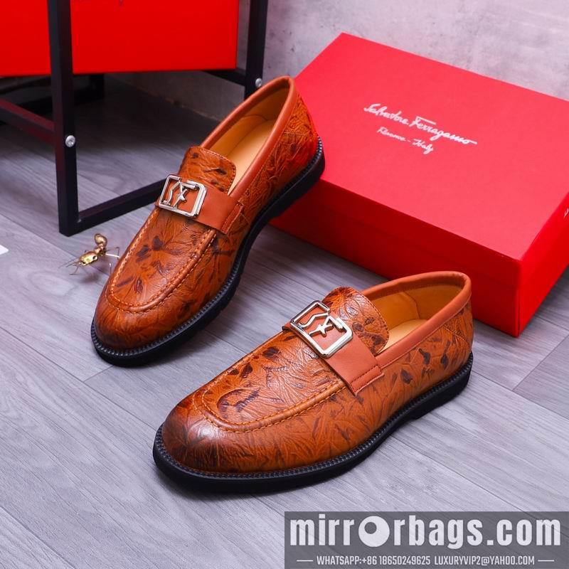 Ferragamo Shoes Ferragamo sz38-44 hnm0270