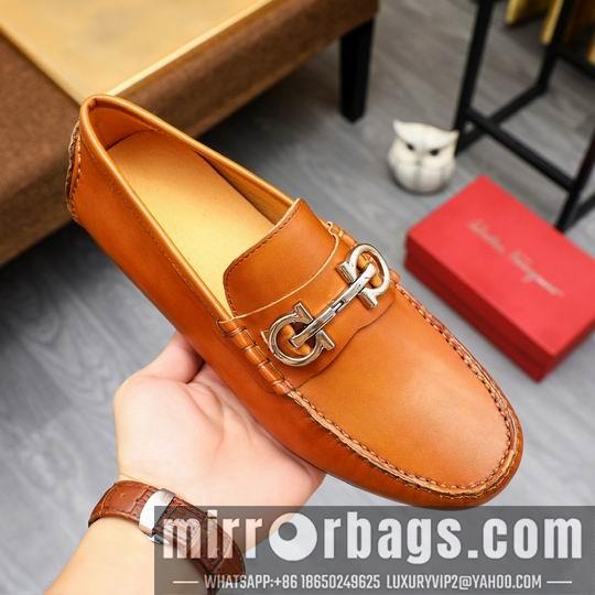 Ferragamo Shoes Ferragamo sz38-45 mnh0518