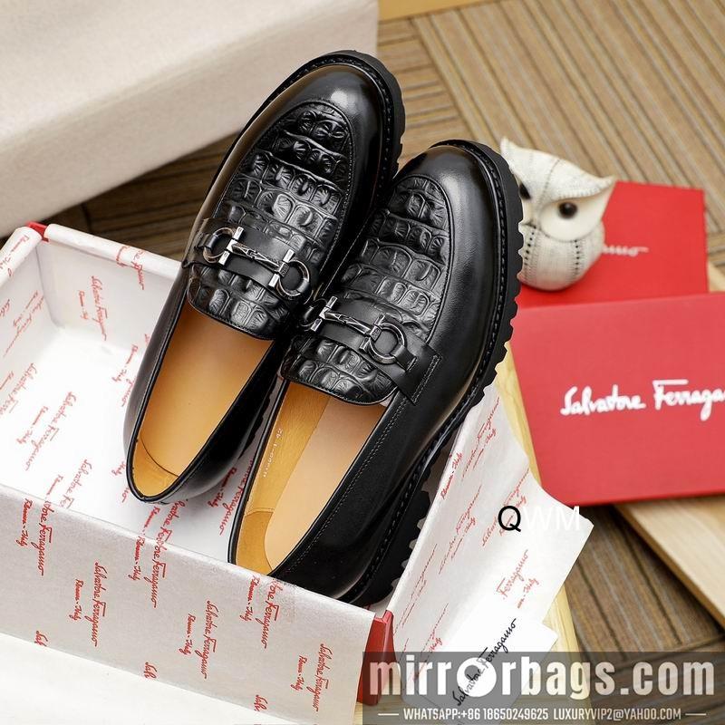 Ferragamo Shoes Ferragamo sz38-45 WM0401