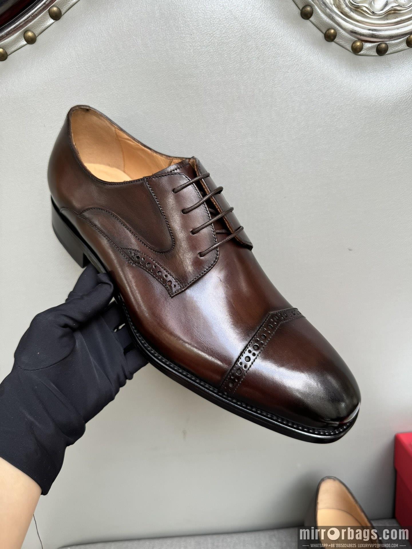 Ferragamo Shoes Ferragamo sz38-44 hnh1206