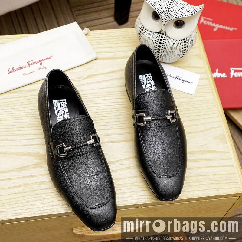 Ferragamo Shoes Ferragamo sz38-45 hnm0261