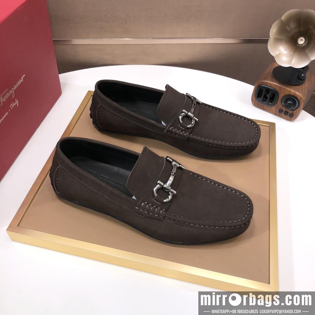 Ferragamo Shoes Ferragamo sz38-45 hnh0202