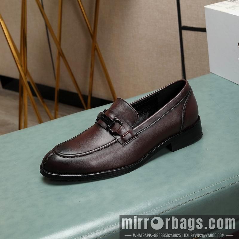 Ferragamo Shoes Ferragamo sz38-45 hnm0246