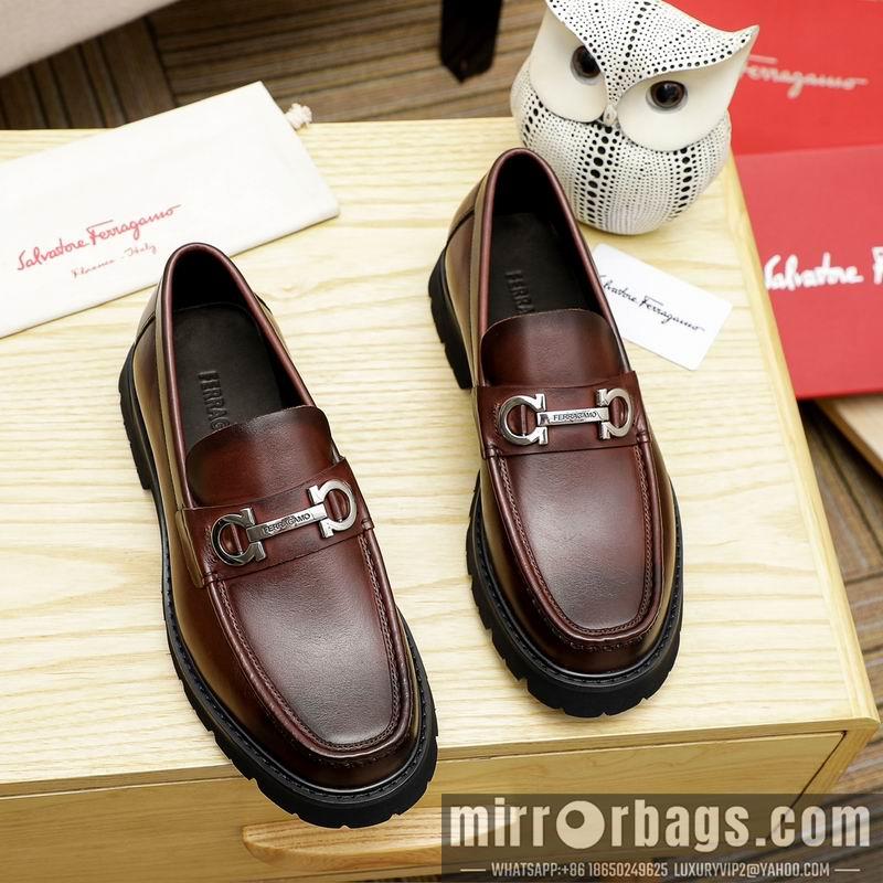 Ferragamo Shoes Ferragamo sz38-45 hnh0274