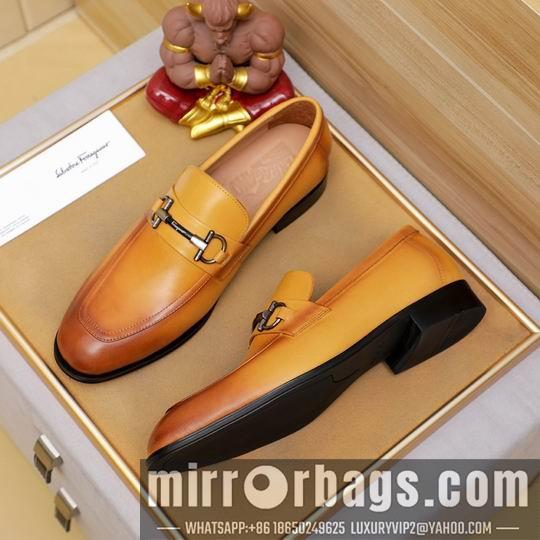 Ferragamo Shoes Ferragamo sz38-44 mnh0806