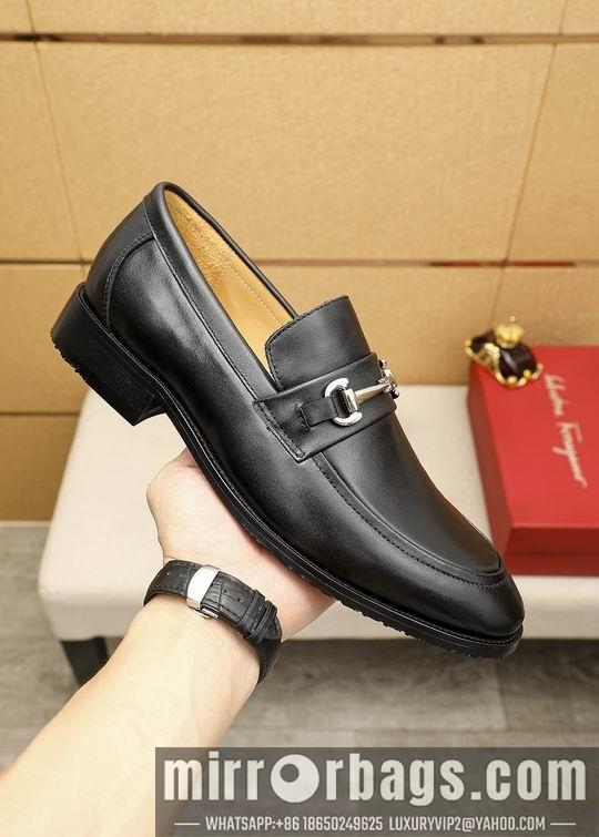 Ferragamo Shoes Ferragamo sz38-46 mnh0566