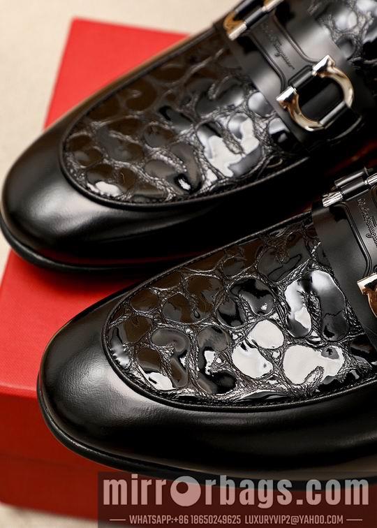 Ferragamo Shoes Ferragamo sz38-45 mnh0362