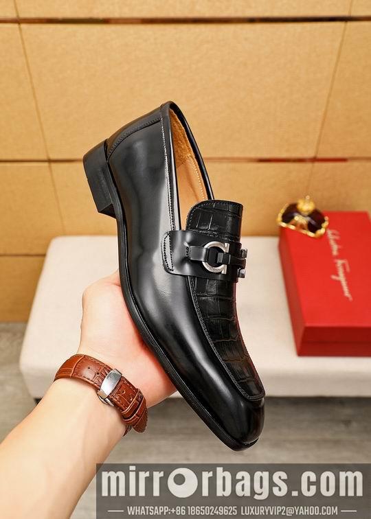 Ferragamo Shoes Ferragamo sz38-46 mnh0327